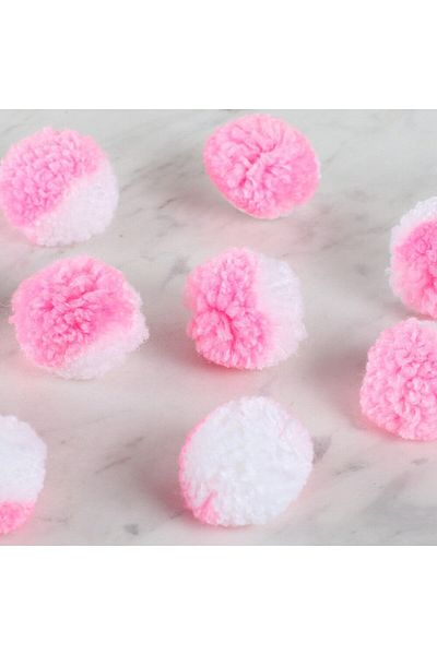 Hangora Snowball Twin Pompom - Du0008