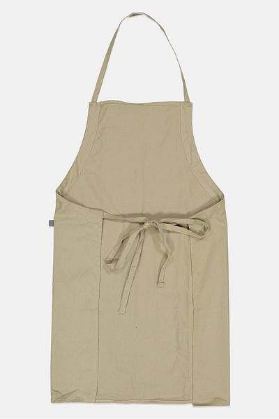 Muy Mucho Adjustable Kitchen Apron, Olive