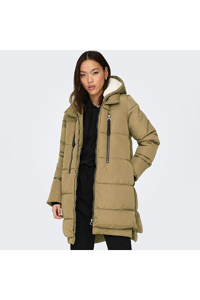 ONLY Nora Beige Women's Coat -15304792-OTTR