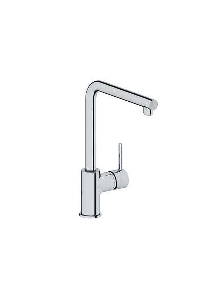 Adell Inova Kitchen Polished Chrome Sink Faucet