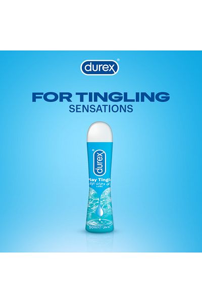 Durex PLAY TINGLE 50 ML
