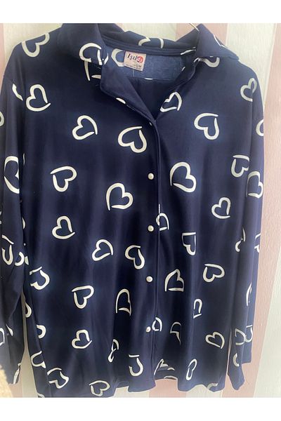 Işılay Set pijama inimă