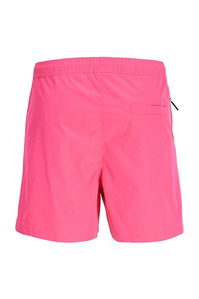 Jack & Jones Ανδρικό ροζ μαγιό Malta (12253253-CAT)