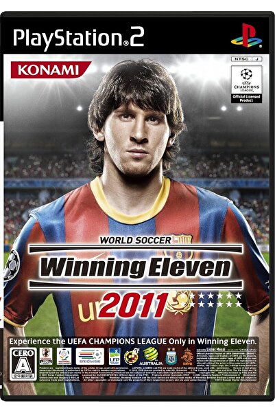 Tigdes World Soccer winning Eleven 2011 SADECE ÇİPLİ CİHAZLAR İÇİN!
