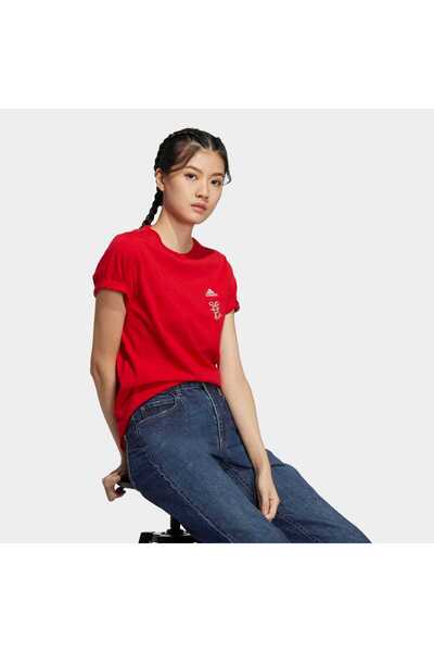 adidas Gfx Tee Дамска тениска Hz3005