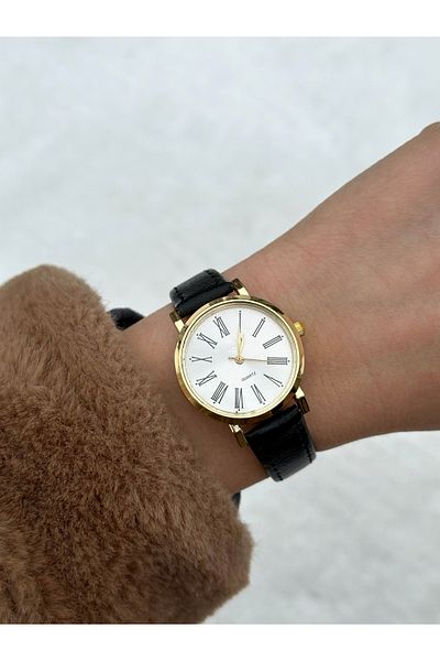 wesscollection Retro Square Steel Cord Wrist Watch