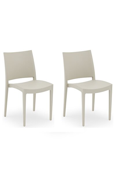 Tilia Specto-S 2 Adet Sandalye, Düğün, Bahçe, Mutfak, Otel, Restoran, Ev