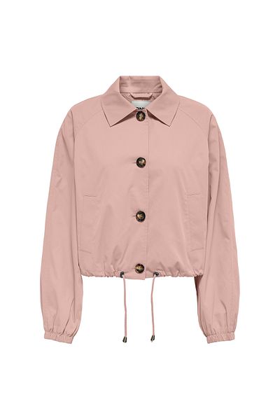 ONLY Γυναικείο μπουφάν Eja Orchid Pink - 15308910-RS