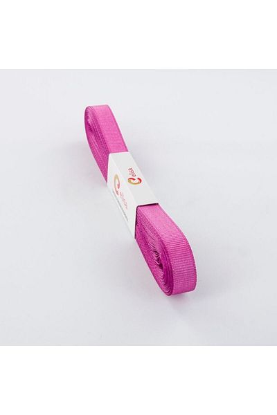 Hobigram Fuchsia Grosgrain Ribbon 1 cm 10 Meters, Bundle Dowry Special Day Gift Decoration Ribbon