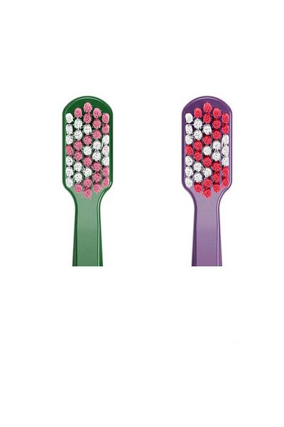 Curaprox Cs 5460 Duo Recycled Edition Ultra Soft Toothbrush 2Pcs