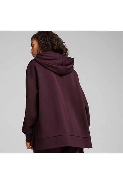 Puma Hanorac mov pentru damă - Classics 626636 -44