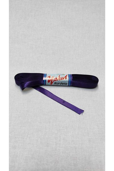 Hobigram Purple Satin Ribbon 1 cm 10 Meters, Bundle Dowry Special Day Gift Decoration Ribbon – Ribbon, Stylish Design