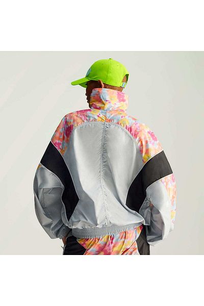 adidas Jachetă galbenă pentru femei Asmc Ix1703