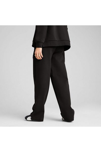 Puma Essentials Γυναικεία Μαύρα Φούτερ ( 629774 -01)