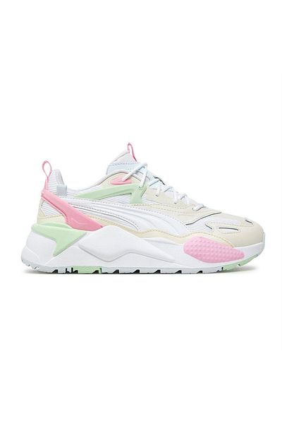 Puma Rs-x Effect Summer White Men's Casual Shoes - 395938 -03