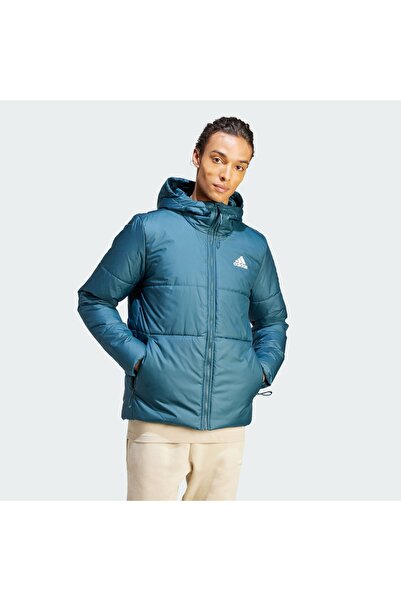 adidas معطف أزرق للرجال من بي إس سي (ik0512)