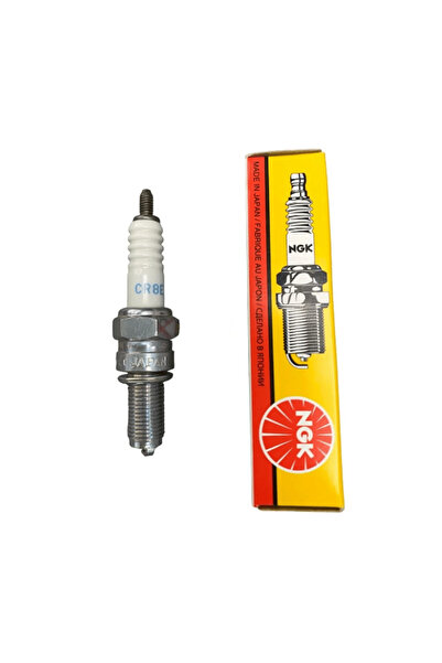NGK CR8E Buji Sym Wolf Suzuki Address Cbr 125R Kawasaki Ninja 250 Joymax 250i...