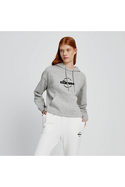 Ellesse Ef037 Women's Grey Sweatshirt (Ef037-Gr)