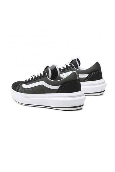 Vans Unisex UA Old Skool Overt CC neformální černé boty - Vn0a7q5eba21