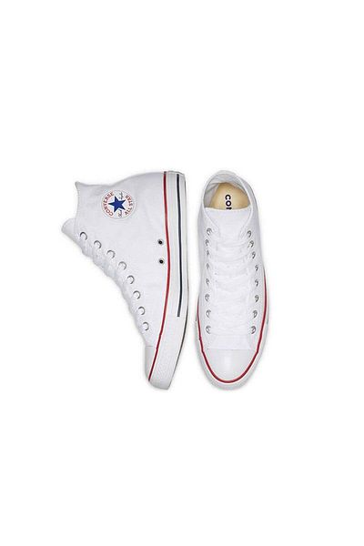 converse M7650 Chuck Taylor All Star High Top Lifestyle Unisex Παπούτσια | άσπρο