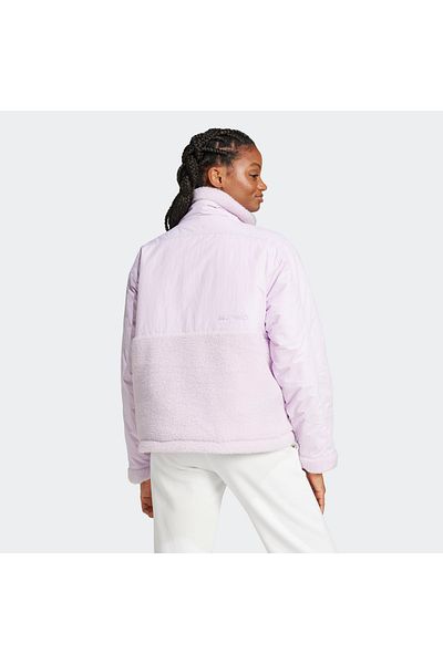 adidas معطف أرجواني للنساء من City Escape (IZ4660)