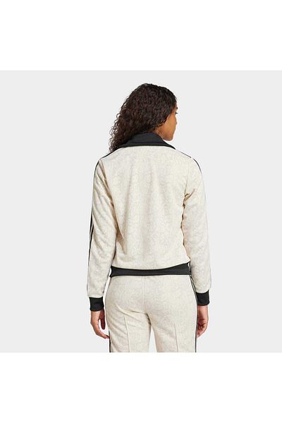 adidas Snake Firebird Women's Cream Jacket (Ji8403)