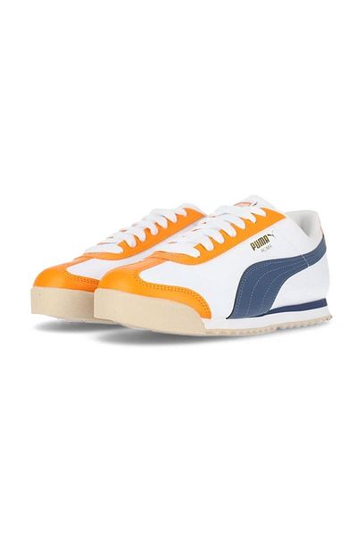 Puma Roma Basic Erkek Günlük Ayakkabı 369571-49 Beyaz