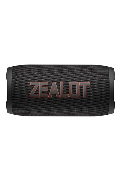 Choice Speaker Black ZEALOT S76 50W Portable Bluetooth Speaker Wireless Waterproof Outdoor IPX6 Stereo Bass