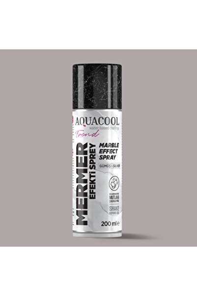 Aquacool Trend Mermer efekt spreyi 200gr