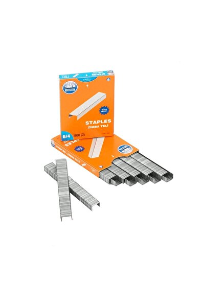 Delta Stapler Wire No:6/4 1000 Meters