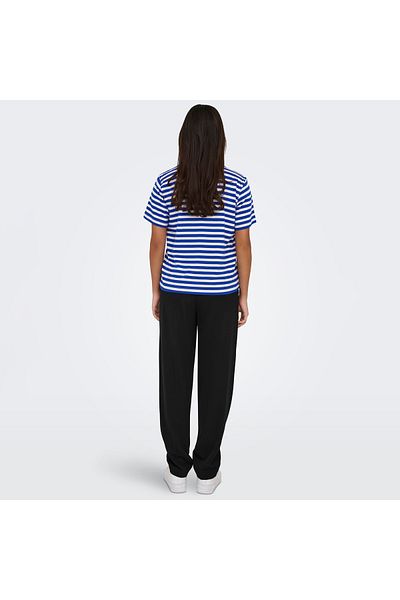 ONLY Tricou pentru femei Onllivina Stripe Tee Jrs Noos
