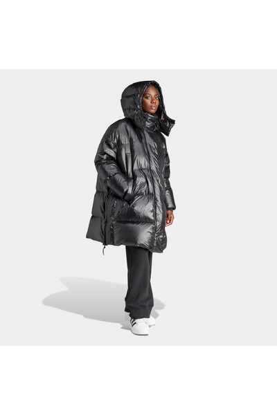 adidas Palton negru pentru femei Originals (IR7119)