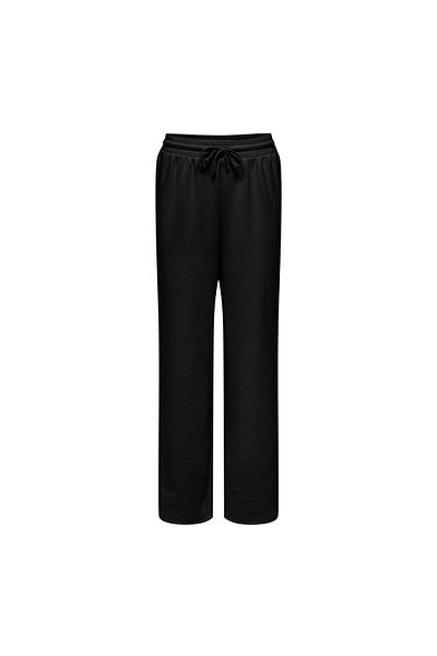 ONLY Pantaloni de trening negri Scarlett pentru femei ( 15346400 -B)