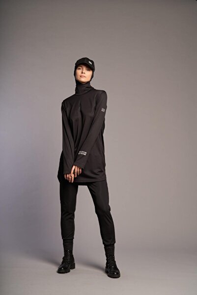 FD SPORTS GYM-FIT Turtleneck Sports Tracksuit - Active