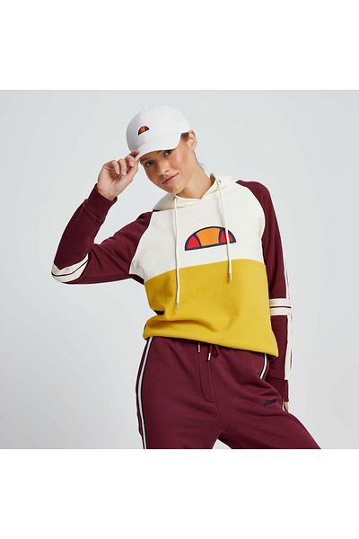 Ellesse Ef082 Women's Sweatshirt (Ef082-Yl)