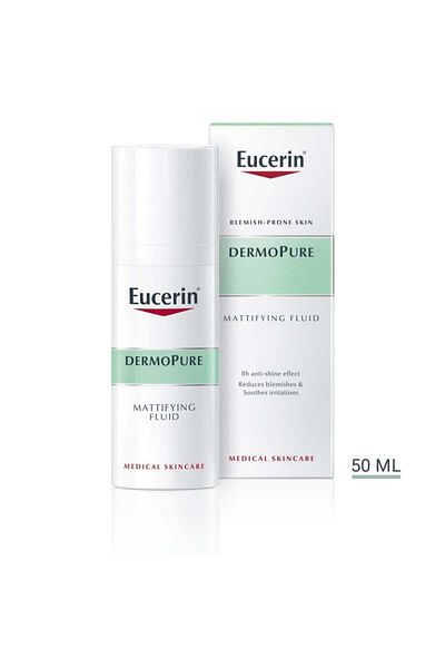 Eucerin Eucerin DermoPurifyer Fluid 50ml