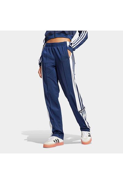 adidas Dámské tepláky Adibreak v námořnické modré (JD0853)