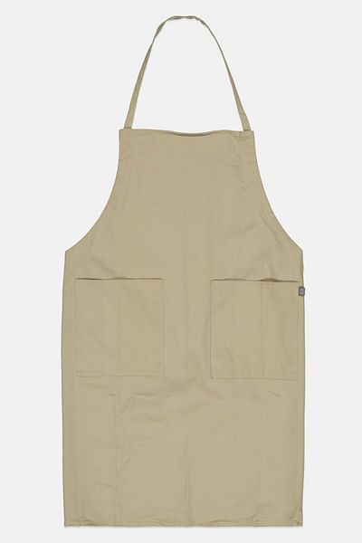 Muy Mucho Adjustable Kitchen Apron, Olive
