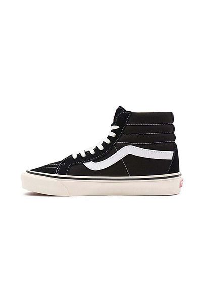 Vans Unisex Casual Shoes Ua Sk8-Hi 38 Dx Black