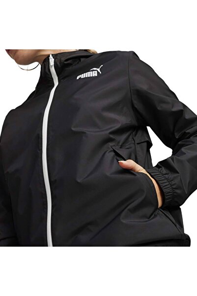 Puma Γυναικείο μπουφάν ESS Windbreaker - Μονόχρωμο