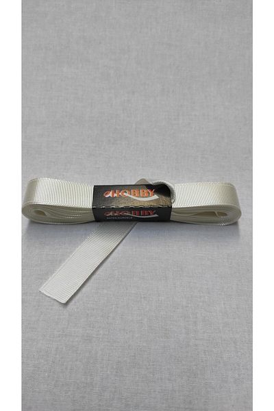 Hobigram Cream Grosgrain 2 cm 10 Meters, Bundle Dowry and Special Day Gift