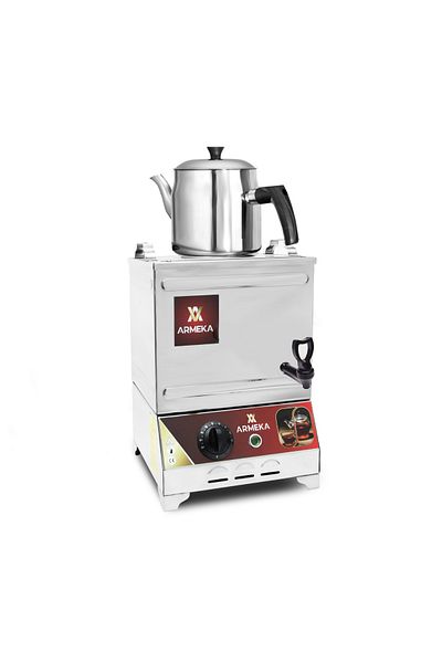 Armeka 10 Liter Plastic Tea Boiler with Faucet