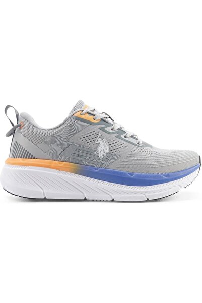 U.S. Polo Assn. Pantofi de alergare pentru bărbați Carlos 5fx gri
