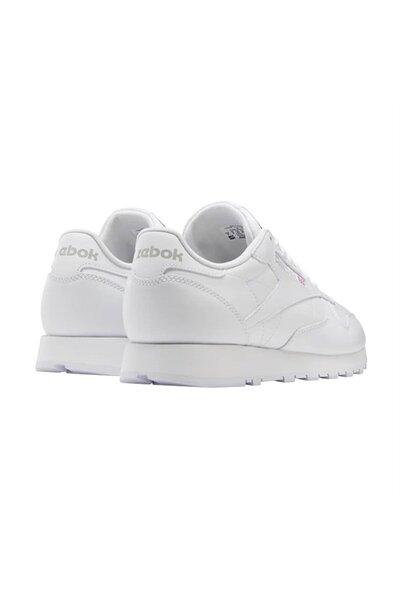 Reebok Λευκά Ανδρικά Casual δερμάτινα παπούτσια Classic 100008492