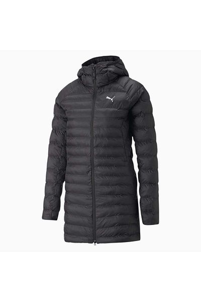 Puma Packlite Primaloft Women's Black Coat ( 849406 -01)