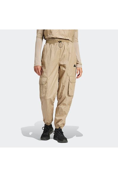 adidas Γυναικεία μπεζ φούτερ City Escape (IT1451)
