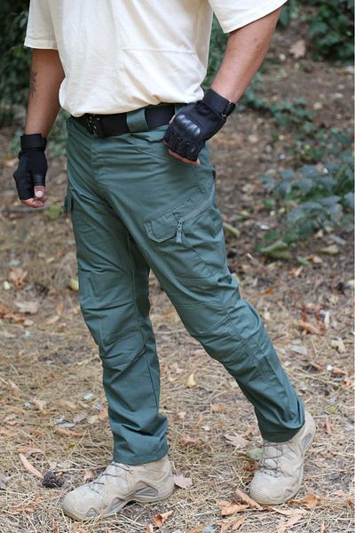 GÜVEN TAKTİK Παντελόνι Güven Tactical Outdoor με πολλές τσέπες