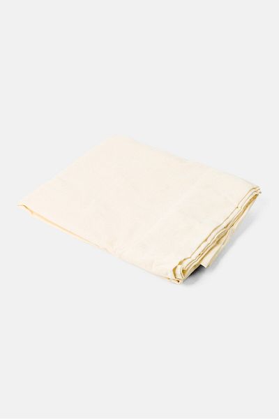 Muy Mucho Plain Curtain 140 x 240 cm, Off White