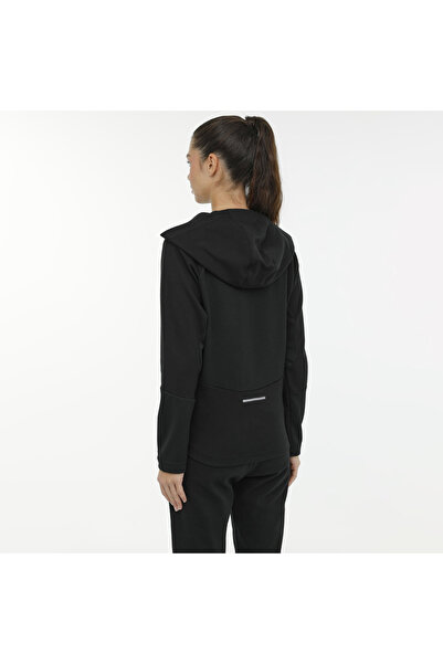 lumberjack Wl Mıla 18ct321 3fx Μαύρο γυναικείο φούτερ