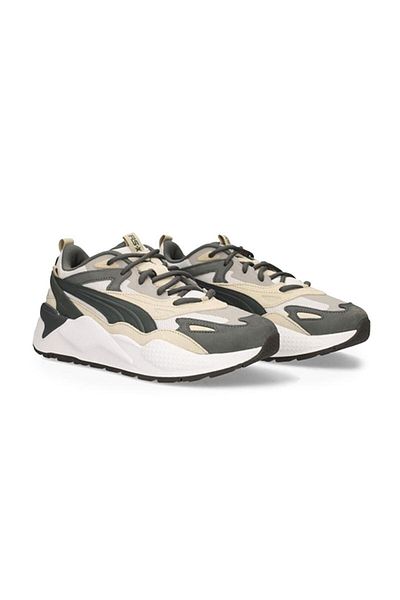 Puma Men's Casual Shoes Rs-x Effect Prm - 390776 -24 Gray